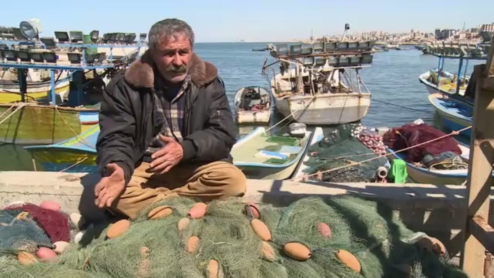 'We chose our freedom and democracy, but they didn't want that' [Screengrab/Al Jazeera]