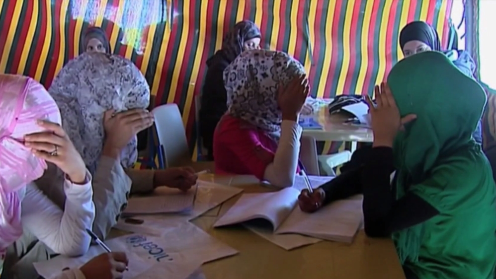 Child brides - TTAJ in the field