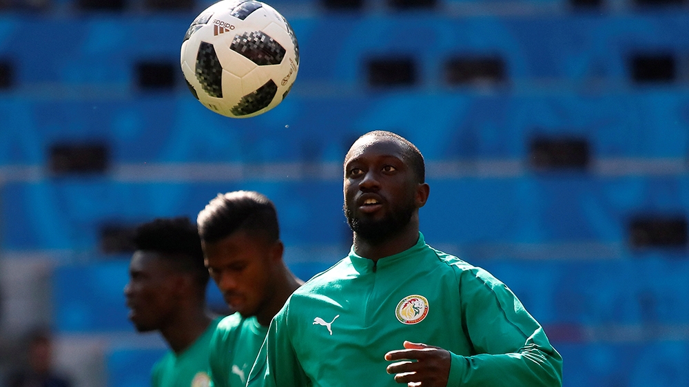 Senegal World Cup 2018