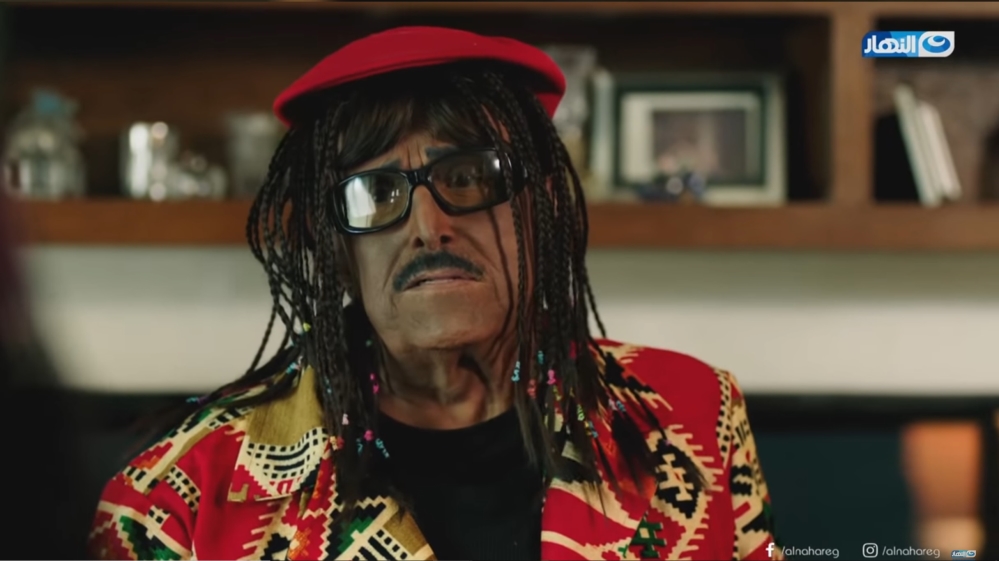 Ramadan TV series racism