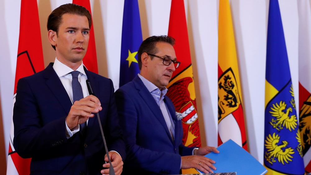 austria mosque shut down imams expelled