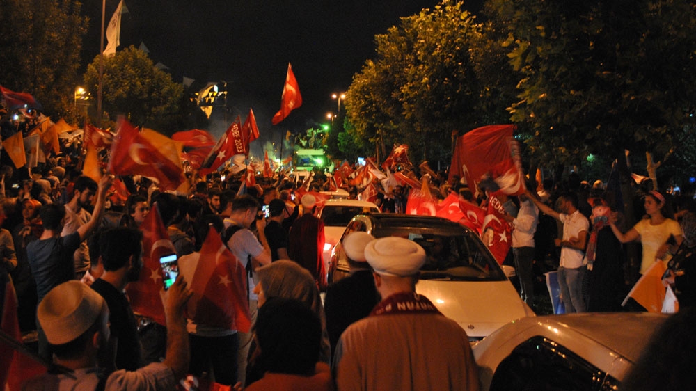 The election will transform the way the country is run [Cagan Orhon/Al Jazeera]