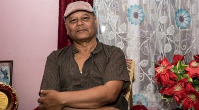 Hafiz Ahmed based in Guwahati has been vocal about the problems faced by his community [Al Jazeera]