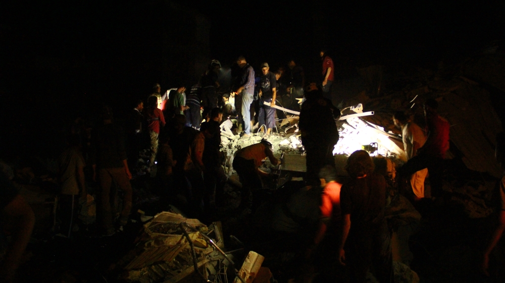Airstrikes kill 20 civilians in Syria’s Idlib