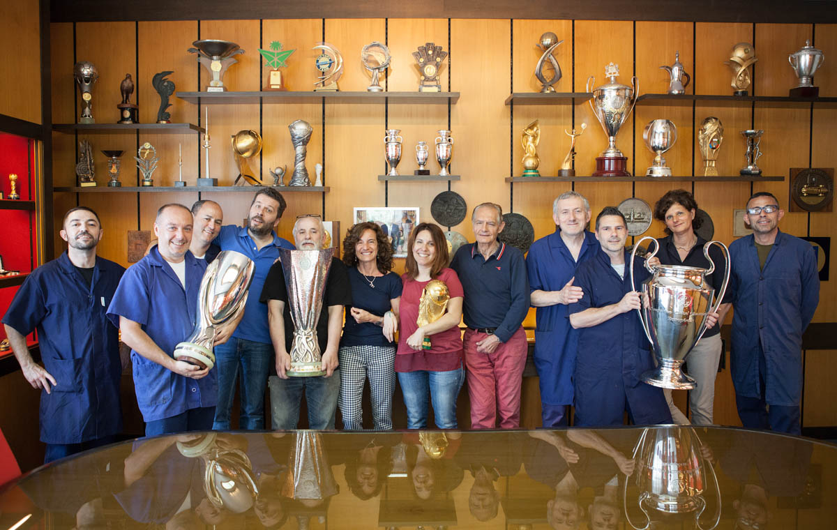 FIFA World Cup a rise to history