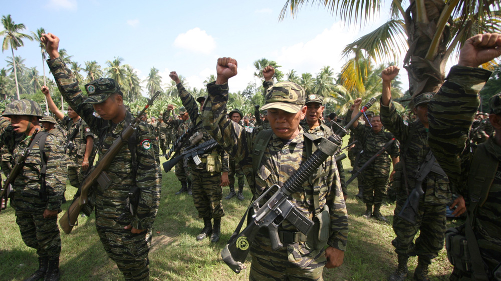 Moro Islamic Liberation Front