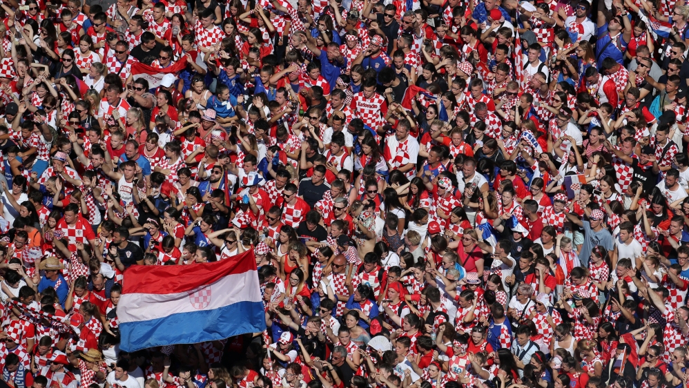 zagreb croatia world cup
