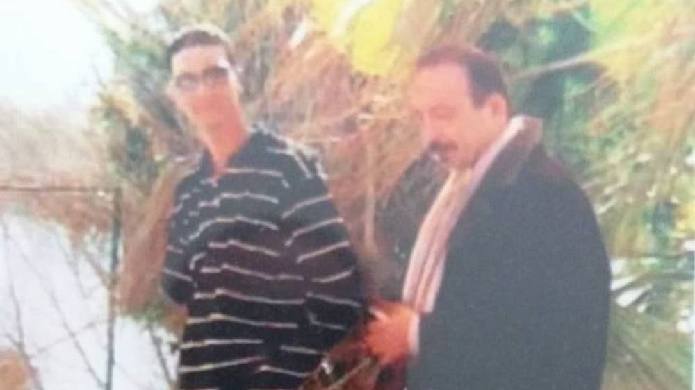 Wissam Iraq disappeared op-ed