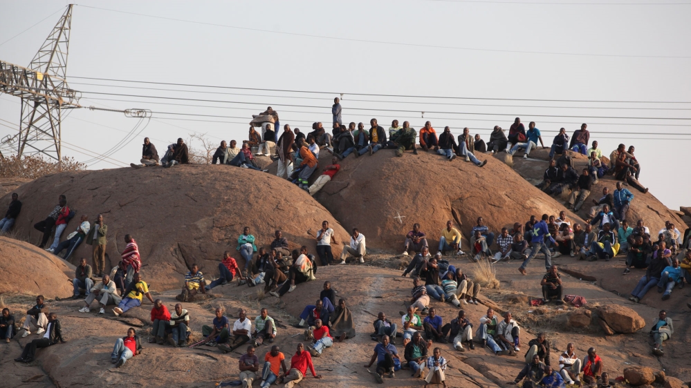 Families of the victims are still awaiting compensation and justice [File: Jon Gambrell/AP]