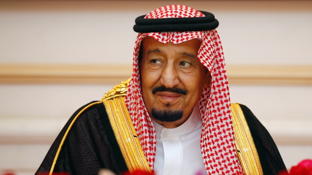 Saudi Arabia''s King Salman