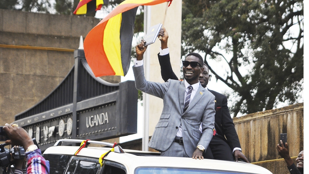 Bobi Wine