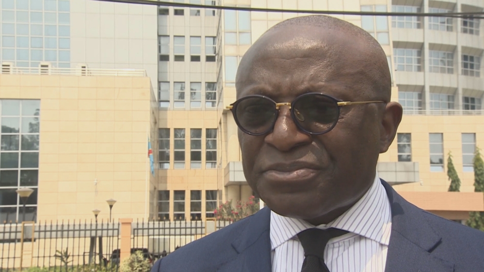 Bin Karubi says Kabila unified the DRC [Al Jazeera]