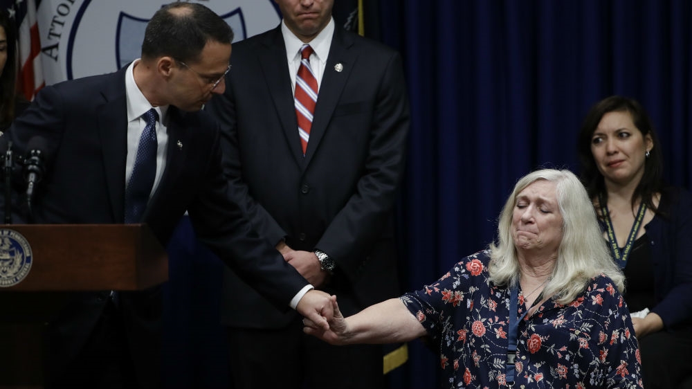 Pennsylvania church abuse