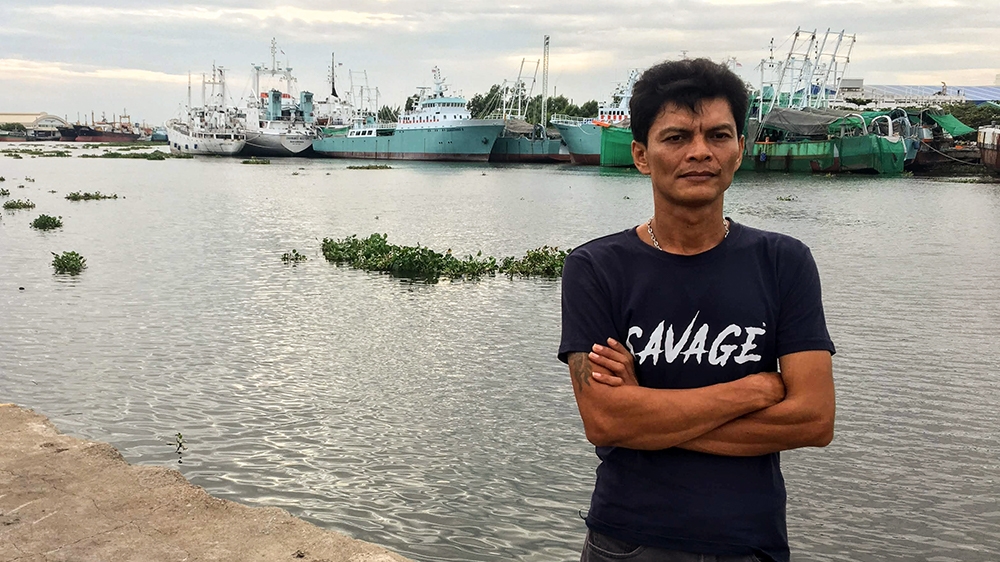 James Rose/Al Jazeera