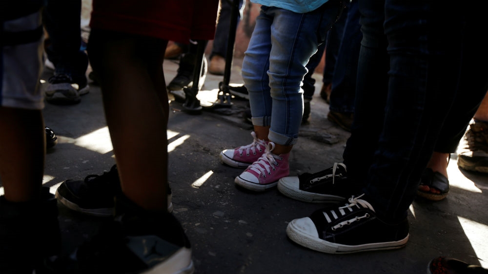 Domestic violence - Immigration - Jeff Sessions