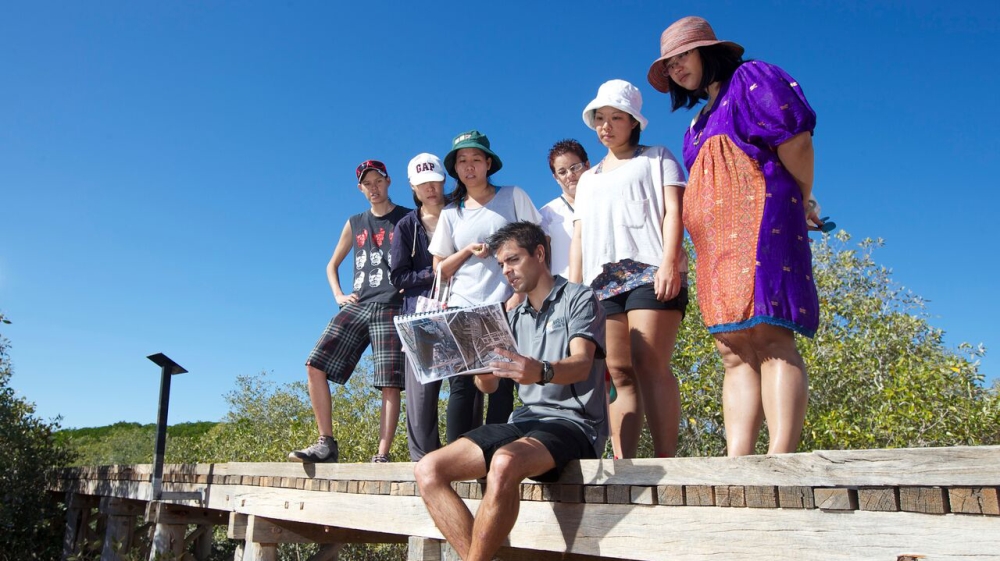 Aboriginal Ecotourism in Northern Australia