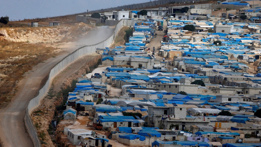 Atimah, Idlib province