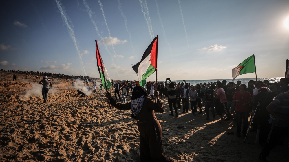 Israel prevents another attempt to break Gaza blockade