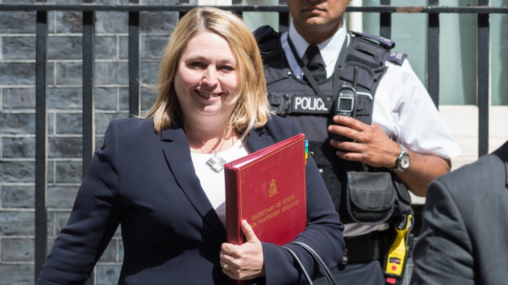 Karen Bradley
