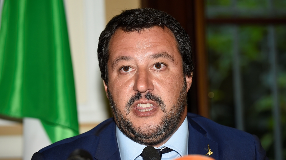 Matteo Salvini