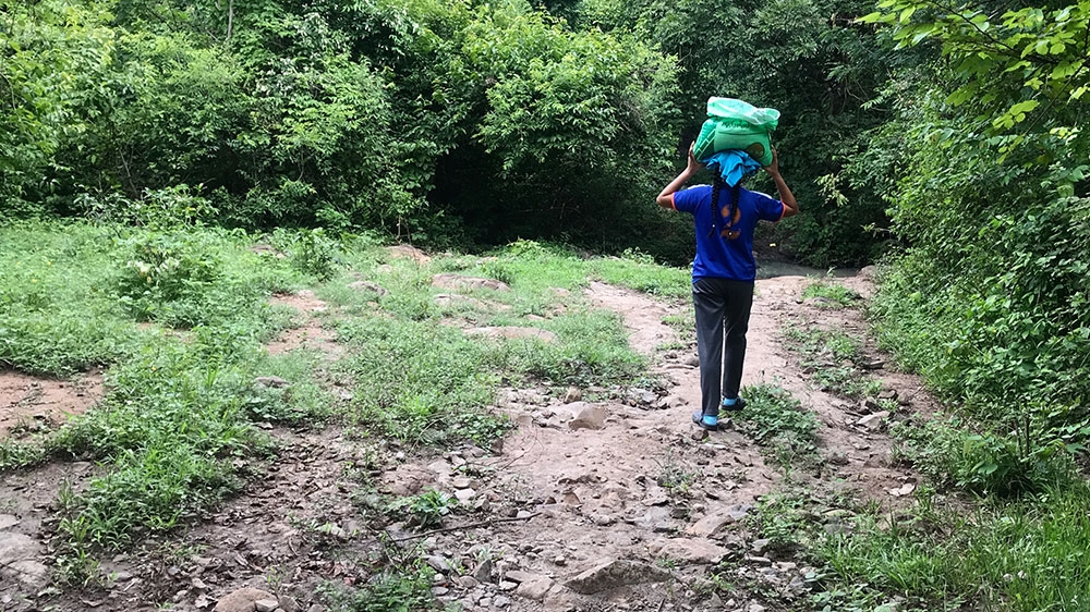 El Salvador''s disappearing farmers