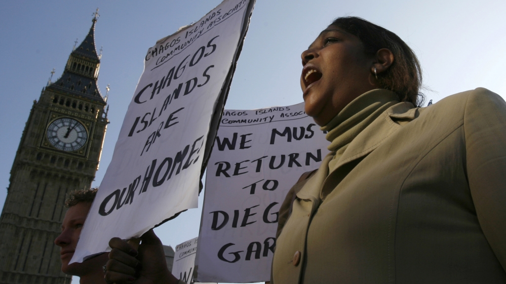 Chagos Islands - op-ed photo Reuters