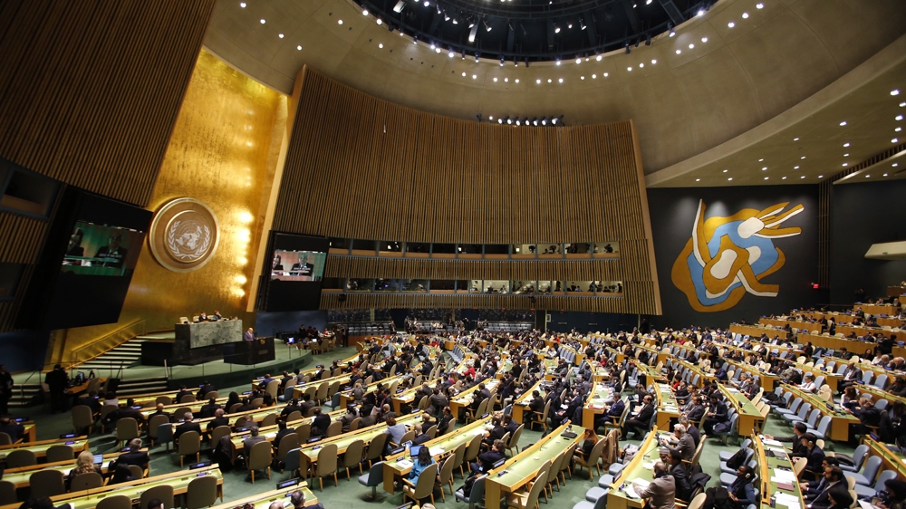 United Nations General Assembly