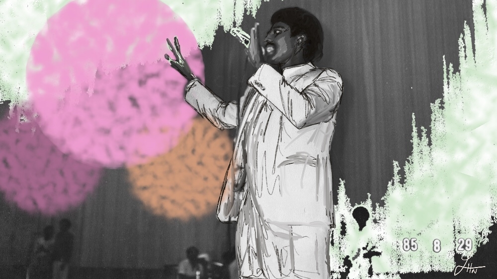 A journey through Sudan’s musical history