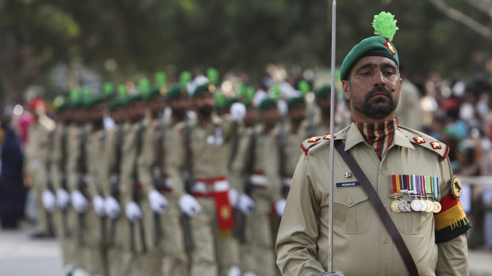 Defence Day Pakistan AP