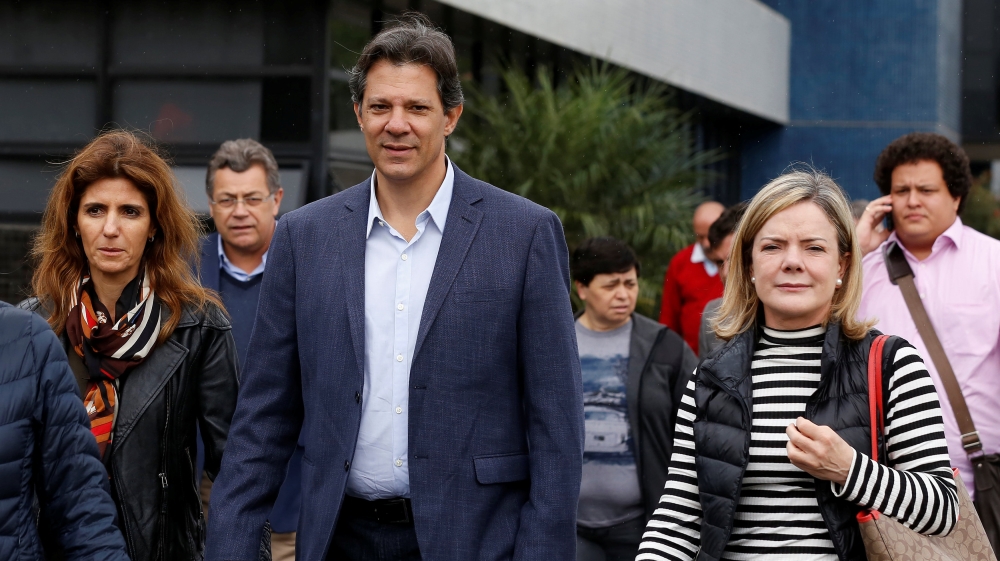Fernando Haddad