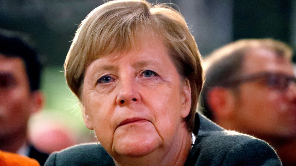 Angela Merkel