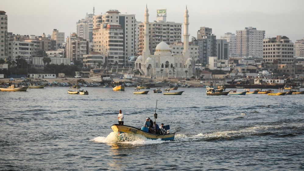 Israel extends fishing perimeter to 9 miles in Gaza