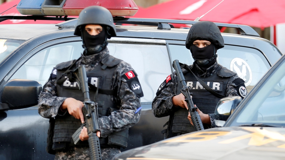 Tunisia has maintained a state of emergency since 2015 [Zoubeir Souissi/Reuters]