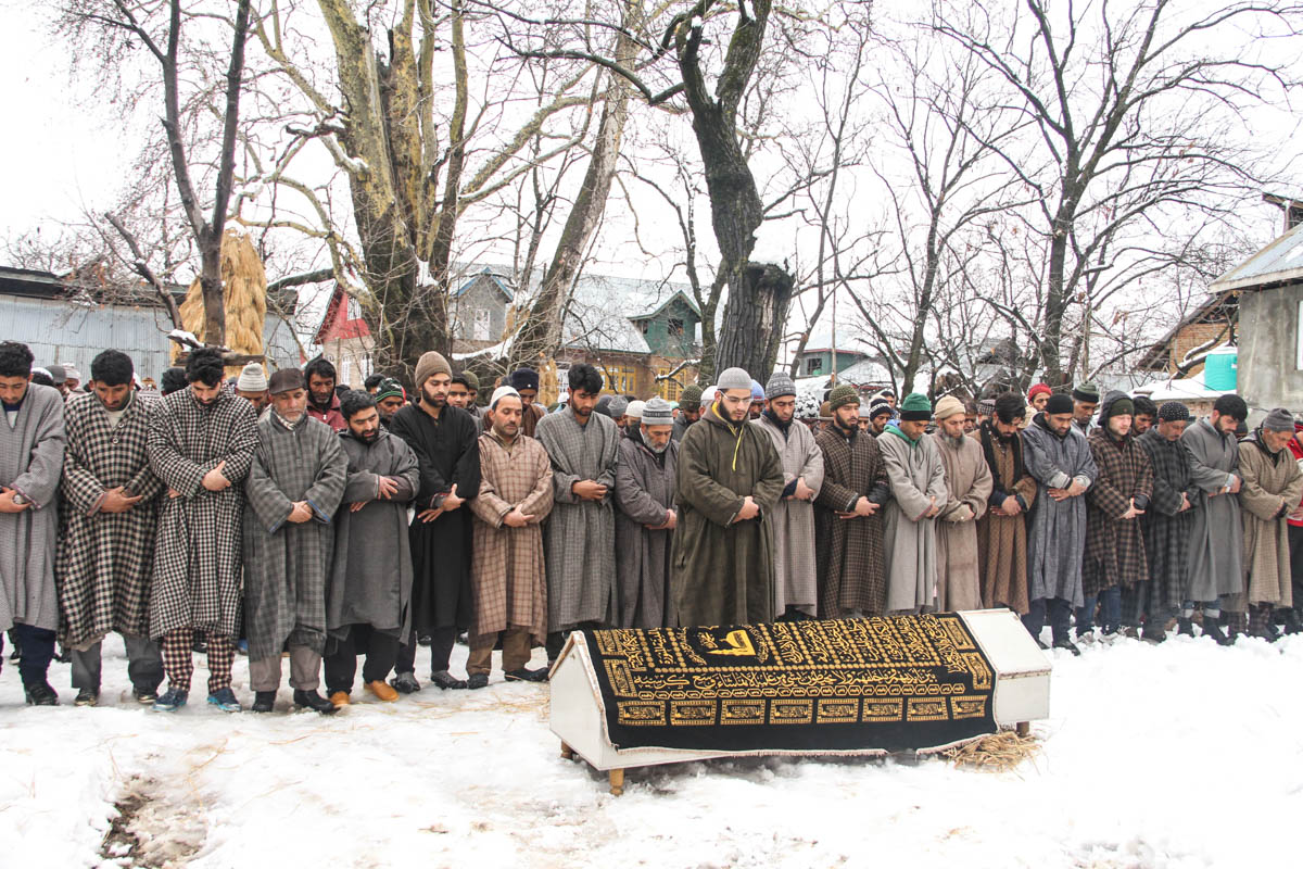 Kashmir photo story [Sameer Mushtaq/Al Jazeera]