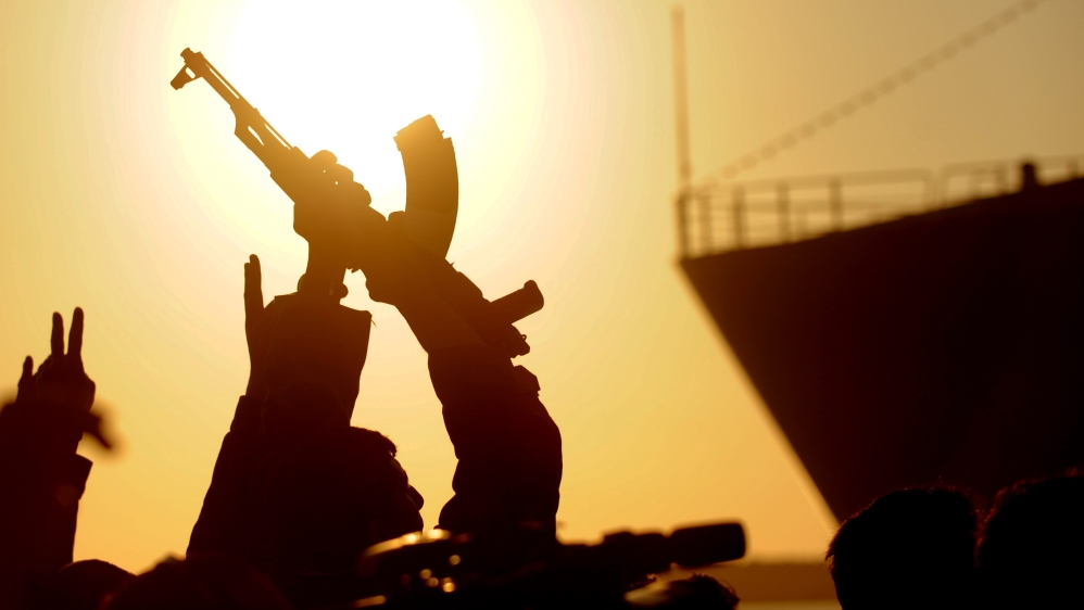 The Lust for Libya - The Big Picture