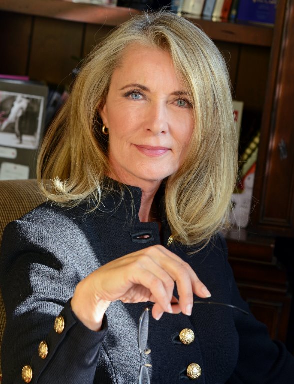 Patricia Ackerman, candidate for Nevada's State Assembly District 39 seat [Courtesy of Patricia Ackerman]