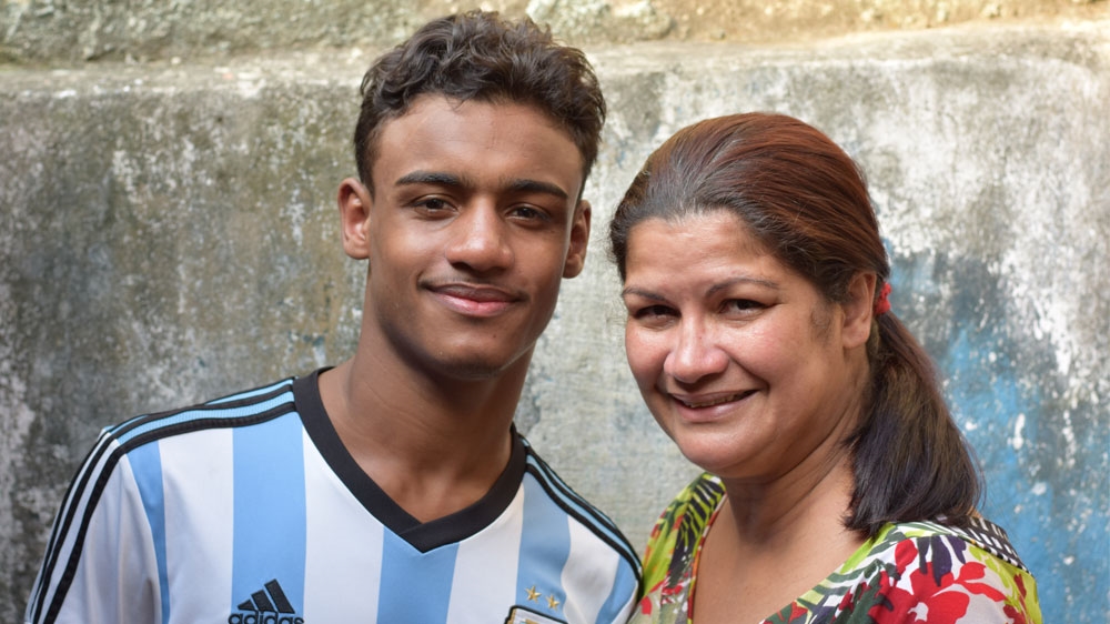 Brazil elections 2018: Christian Paula Fonseca