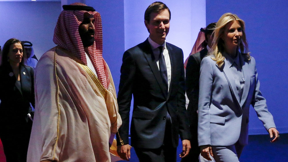 MBS Jared Kushner