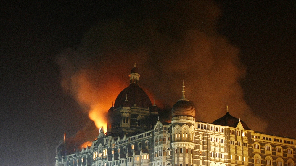 Mumbai attacks