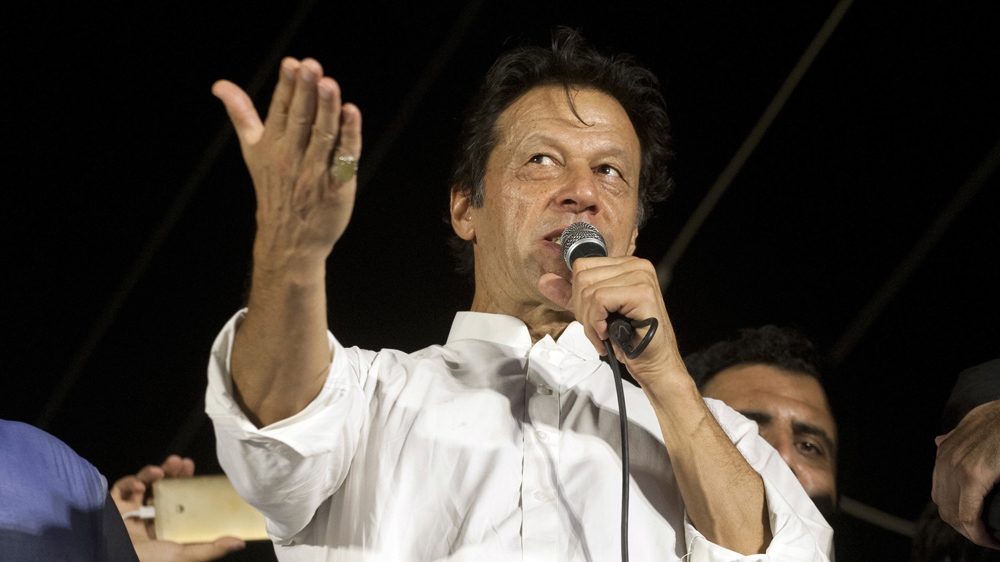 Imran Khan