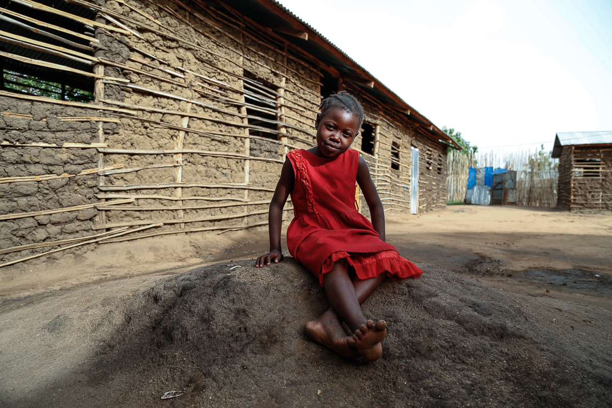 HEALING TRAUMA IN SOUTH SUDAN