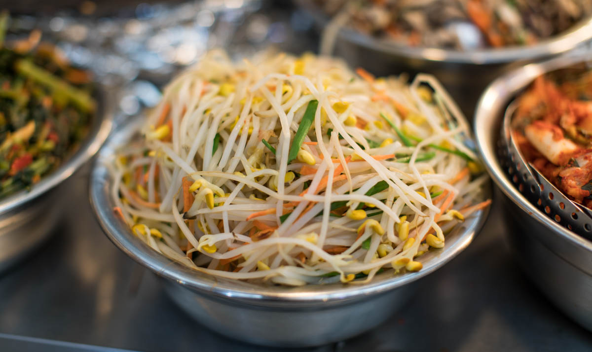 Women of the Gwangjang Markets