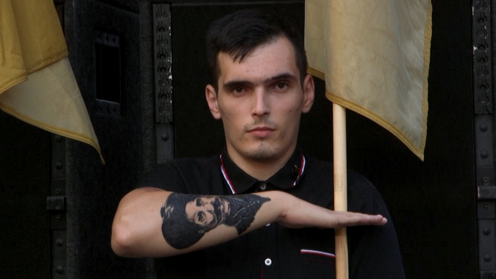 Pride and Prejudice - Hungary - Young Radicals