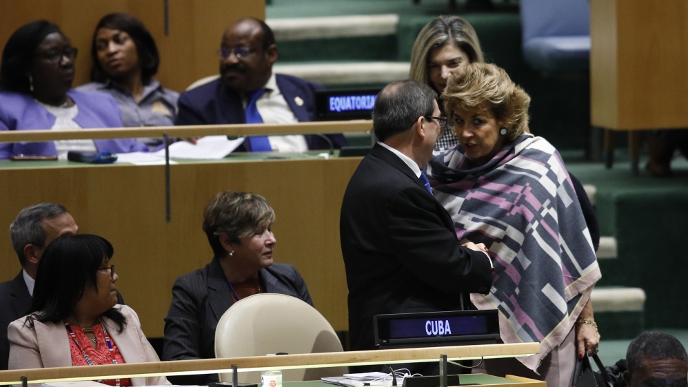 UN General Assembly: 30th plenary meeting