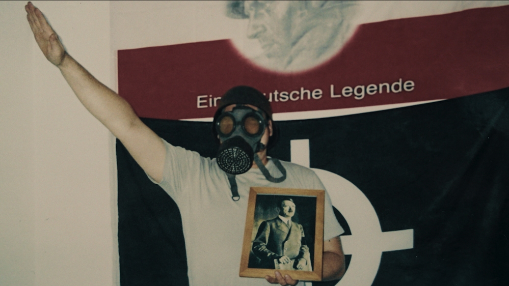 Exit, Leaving extremism behind - Witness