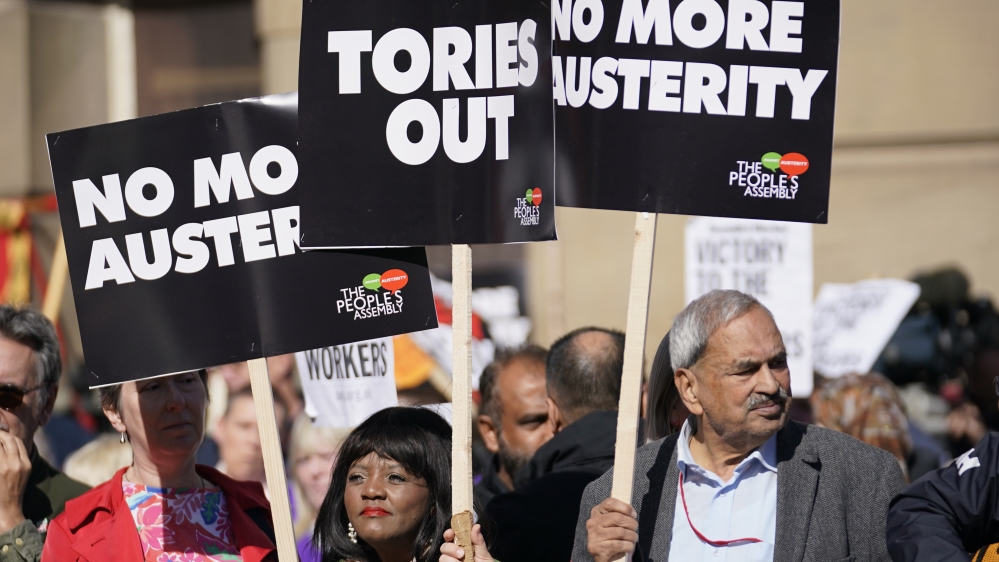 Politicians Arrive For Conservative Party Conference