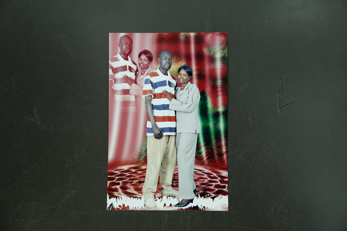 HEALING TRAUMA IN SOUTH SUDAN