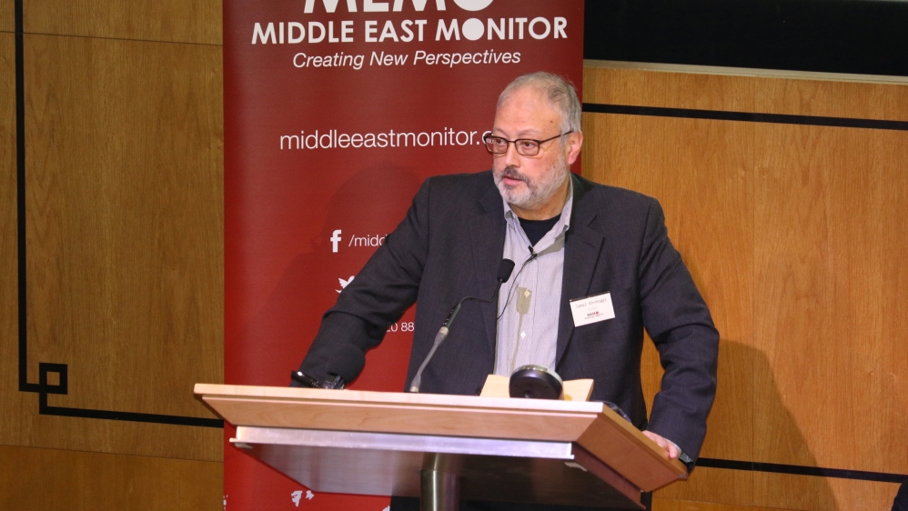 Jamal Khashoggi
