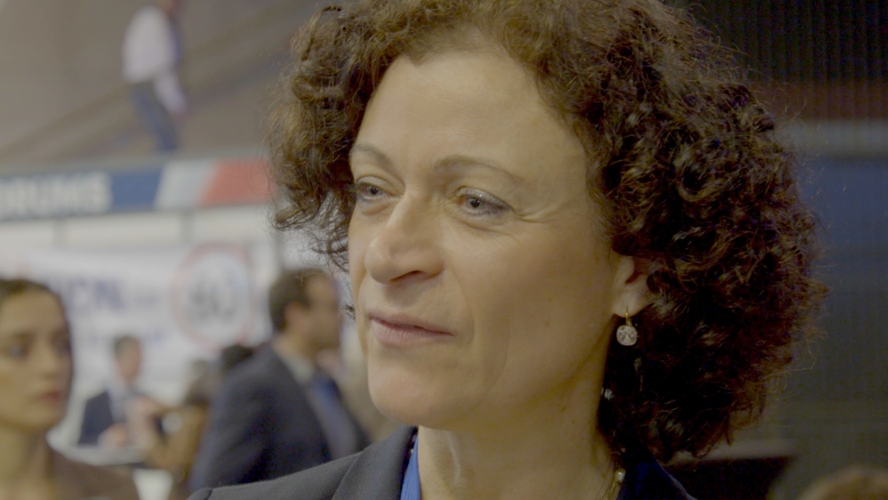 DO NOT USE: Christelle Lechevalier National Rally France