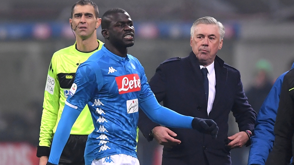 FILE PHOTO: Serie A - Inter Milan v Napoli